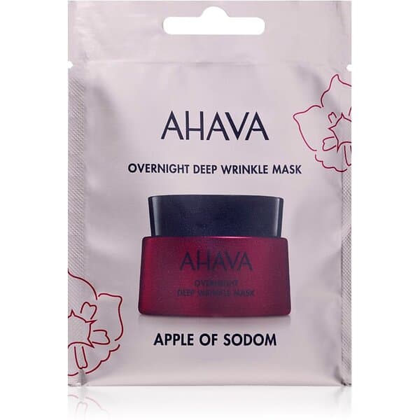 AHAVA Apple of Sodom Sovmask För djupa rynkor 6ml female