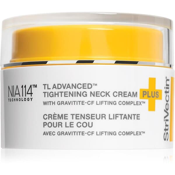 StriVectin Tighten & Lift TL Advanced Tightening Neck Cream Plus Lyftande- och åtstramande fuktgivare för hals dekolletage 30ml female