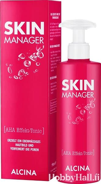 Alcina Skin Manager Hudtoner med fruktsyror 190ml female