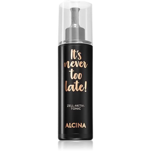 Alcina It's never too late! Hudtoner med fruktsyror 125ml