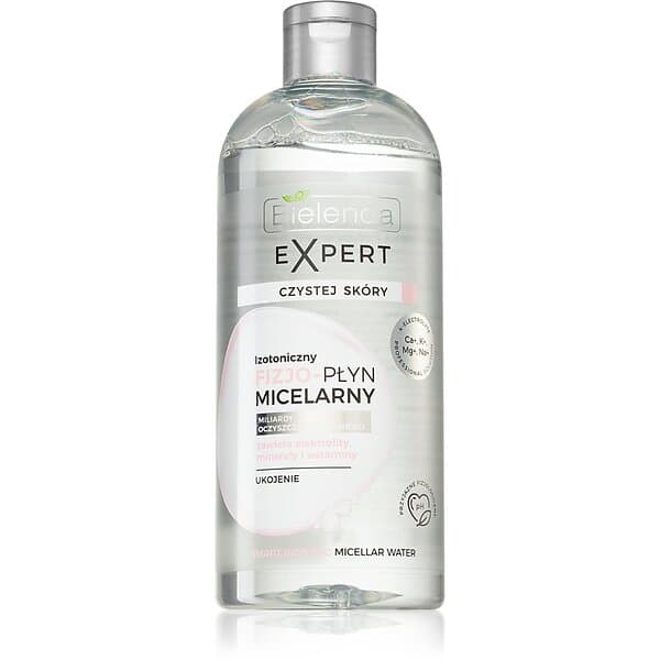 Bielenda Clean Skin Expert Lindrande micellärt vatten 400ml unisex