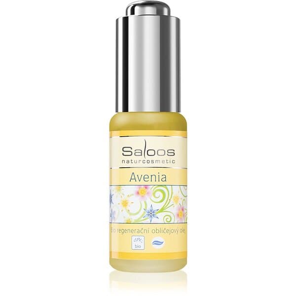 Saloos Bio Skin Oils Avenia Närande olja För känslig och rodnad hud 20ml