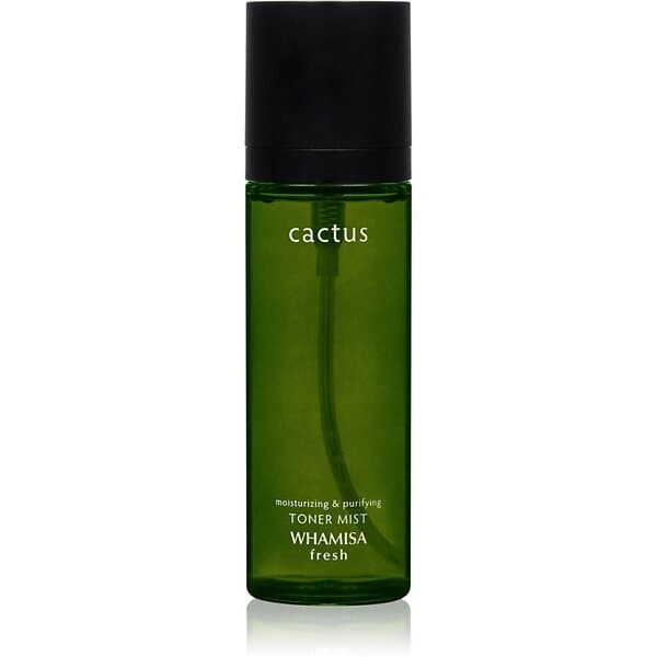 Whamisa Cactus Purifying Toner Tonande ansiktsmist med lugnande egenskaper 100ml