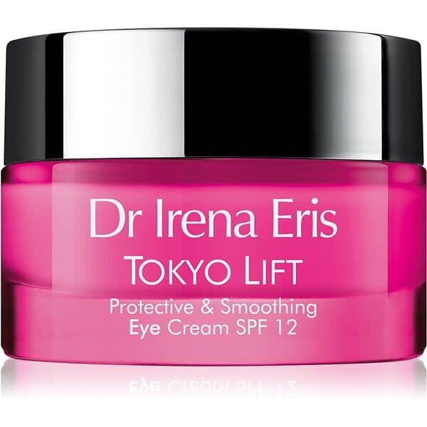 Dr Irena Eris Tokyo Lift Mjukgörande ögonkräm SPF 12 15ml female