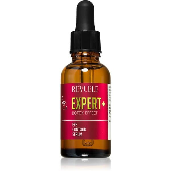 Revuele Expert+ Botox Effect Mjukgörande serum för ögonen 30ml female