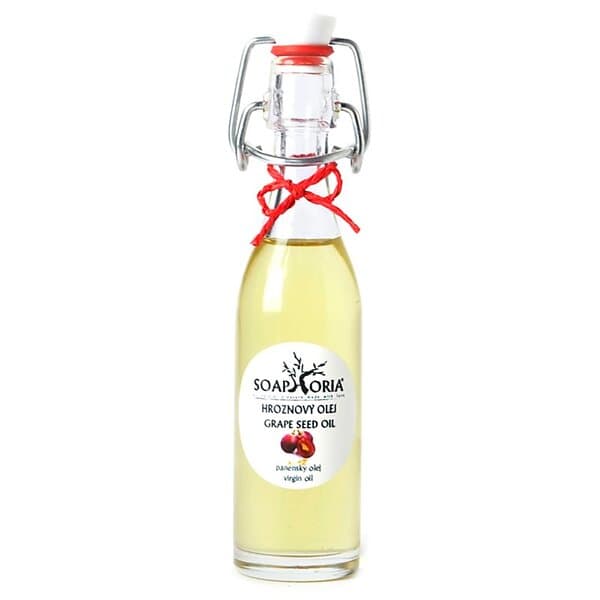 Soaphoria Organic Druvolja med lyftande effekt 50ml