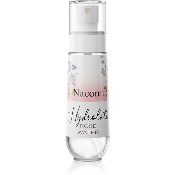 Nacomi Hydrolate Fuktgivande spray med rosenvatten 80ml female