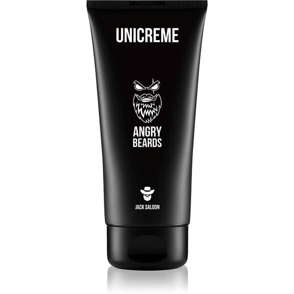Angry Beards Jack Saloon Unicreme Universalkräm för män 75ml male