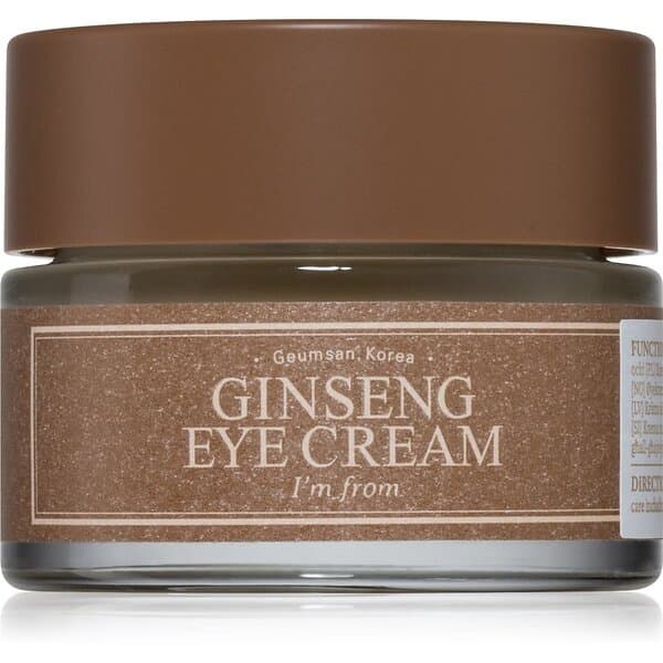 I'm From Ginseng Uppljusande kräm för uppsvullna ögon och mörka ringar 30g female