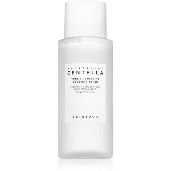 SKIN1004 Madagascar Centella Tone Brightening Boosting Toner Hydra toner för perfektion 210ml