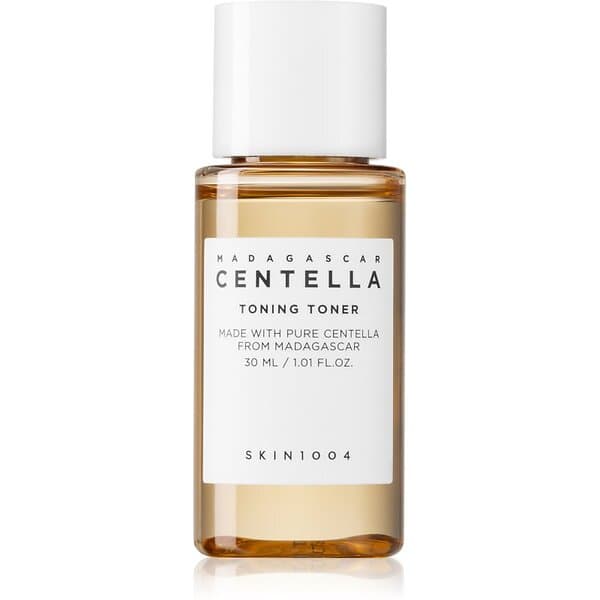 SKIN1004 Madagascar Centella Toning Toner Milt exfolierande tonic för känslig hud 30ml female