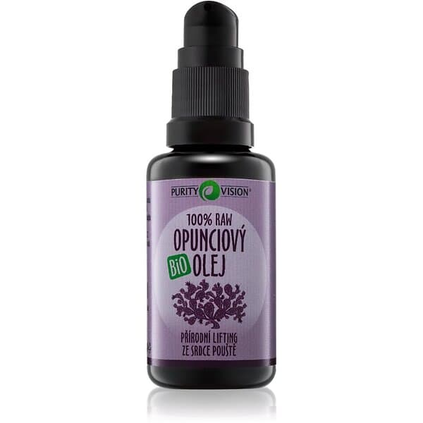 Purity Vision BIO Kallpressad opuntiaoljal 15ml