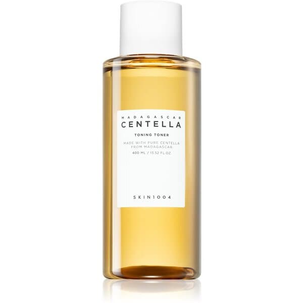 SKIN1004 Madagascar Centella Toning Toner Milt exfolierande tonic för känslig hud 400ml female