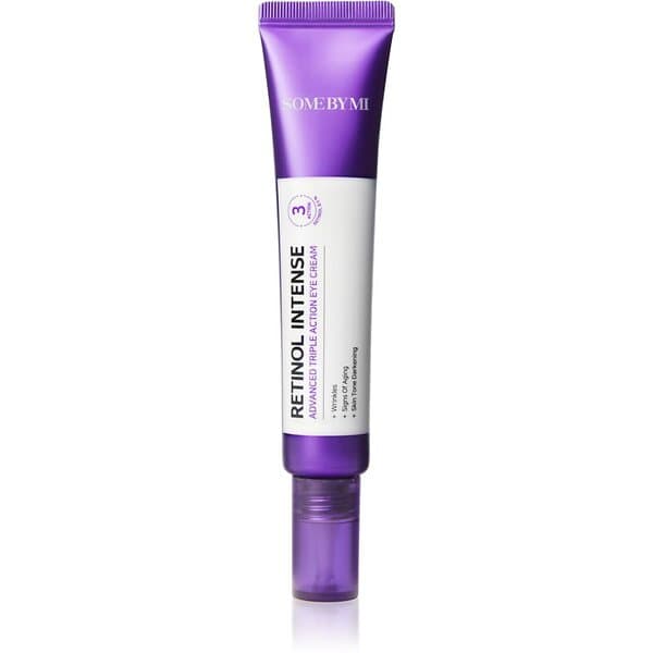 SOME BY MI Retinol Intense Fuktgivande och lugnande ögonkräm med retinol 30ml female