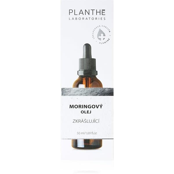 PLANTHÉ Moringa oil Olja för problematisk hud 50ml unisex