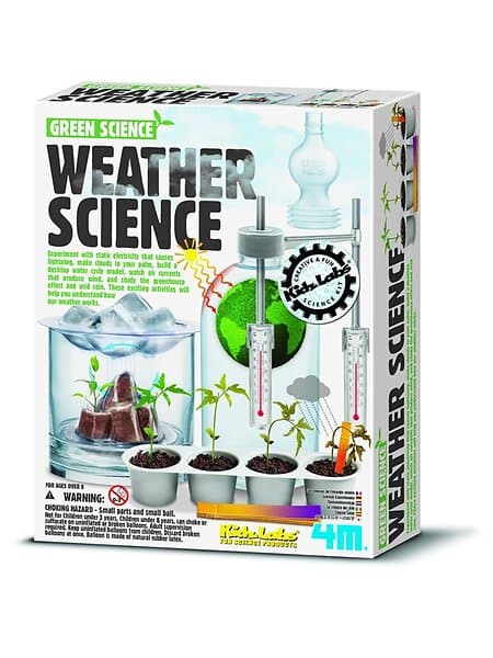 4M Green Science/ Weather Science