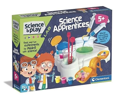 Clementoni Science & Play 78807