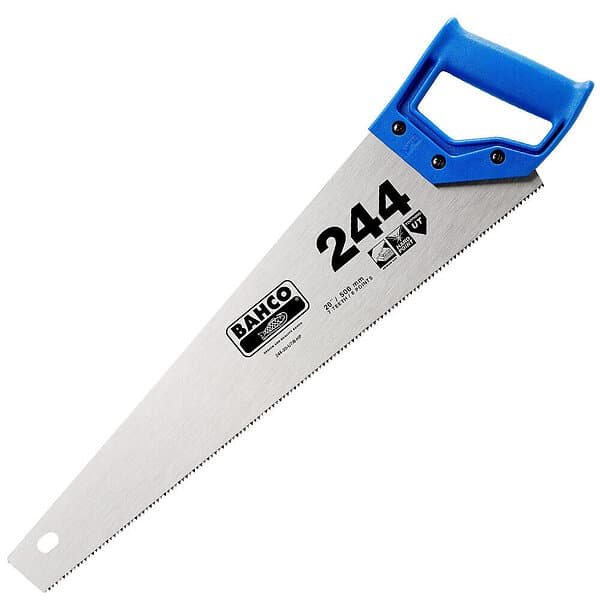 Bahco Handsåg 244-20-U7/8-HP; 500 mm; universal