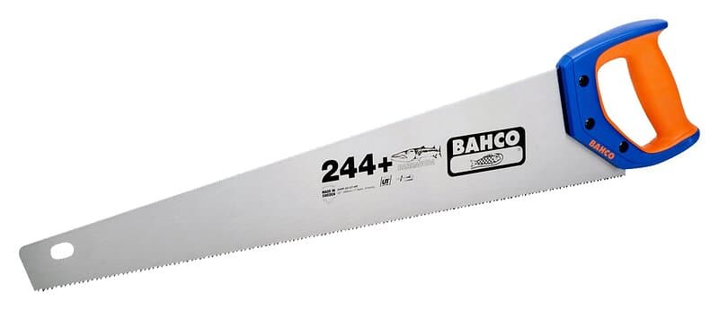 Bahco Handsåg 244P-22-U7-HP; 550 mm; För trä
