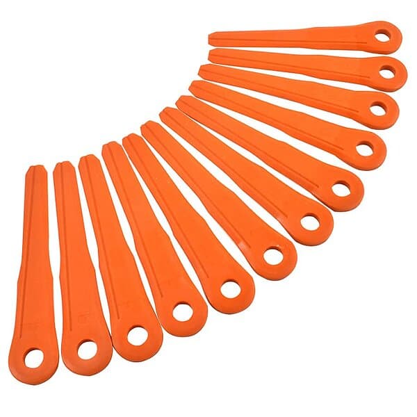 STIHL Reservplastkniv PolyCut 6-2; 12 st.
