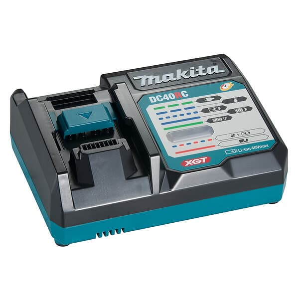 Makita Laddare DC40RC XGT; 40 V; Li-ion