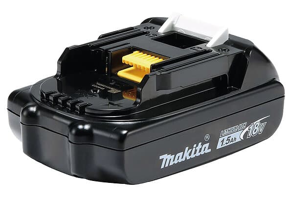 Makita Batteri BL1815N; 18 V; 1,5 Ah; Li-ion