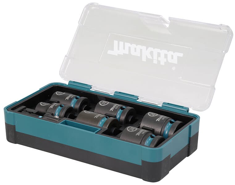 Makita Hylsnyckelsats E-16592; 1/2''; 13-24 mm; 7 st.