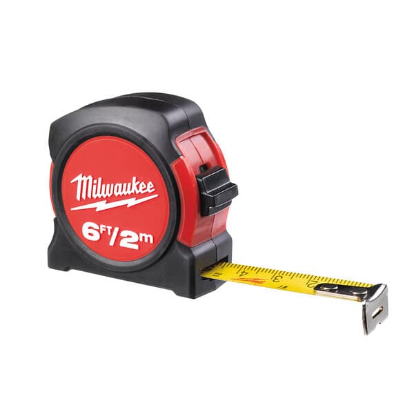 Milwaukee Mättape 48225502; 2 m