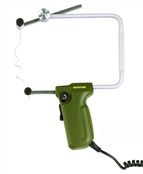 Proxxon Frigolitskärare THERMOCUT 12/E (utan nätadapter)