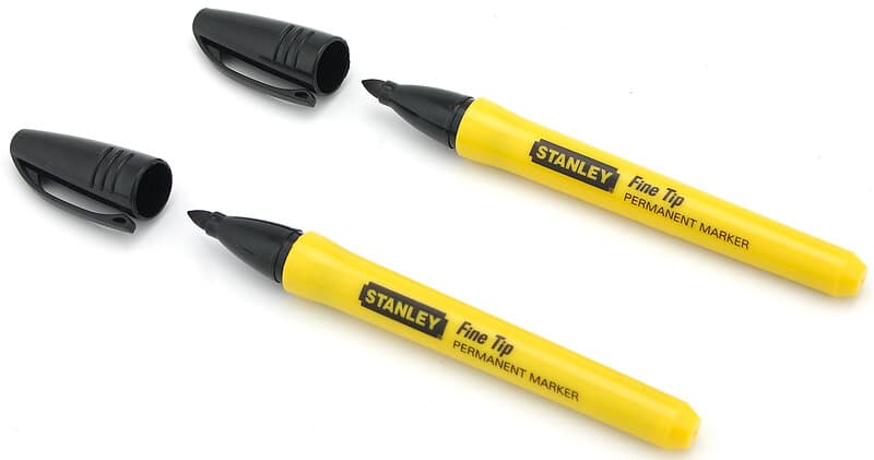 Stanley Märkpenna FatMax; 3 st.