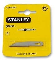 Stanley Reservblad ; 60 mm; 3 st.