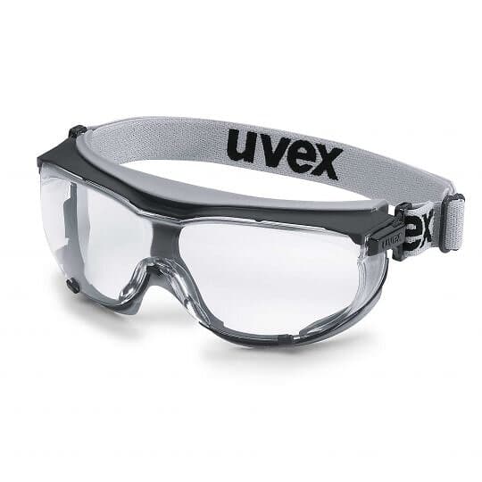Uvex Skyddsglasögon Carbonvision; genomskinlig