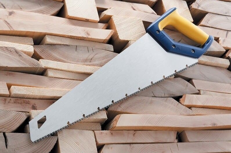 Irwin Tools Handsåg Course; 550 mm För trä