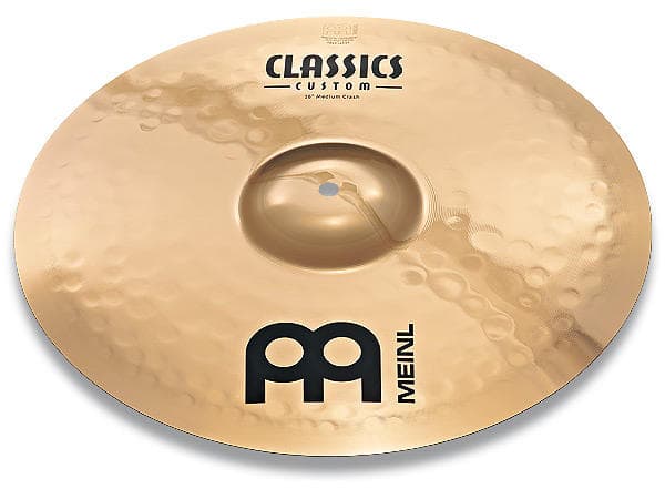 MEINL Classics Custom Medium Crash 15"