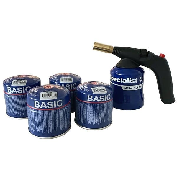 Specialist Brännare 68-002KIT; Gas