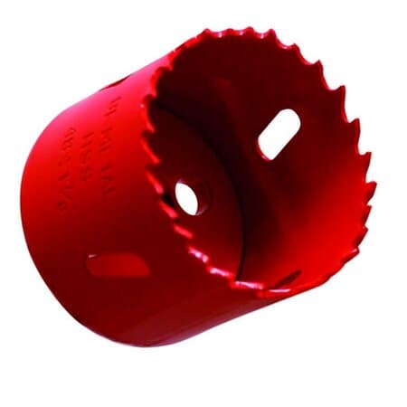 ECEF Hålsåg Bi-Metal HSS; 168 mm