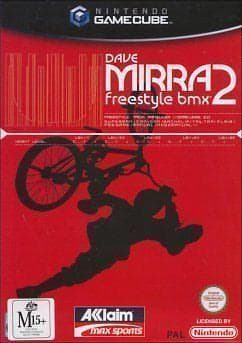 Dave Mirra Freestyle BMX 2 (GC)