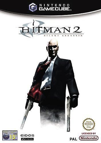Hitman 2: Silent Assassin (GC)