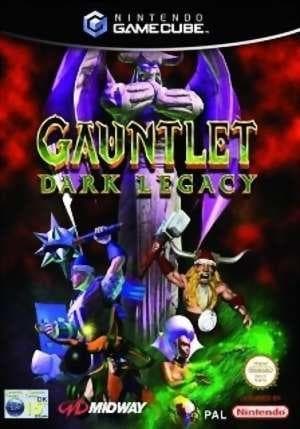 Gauntlet: Dark Legacy (GC)