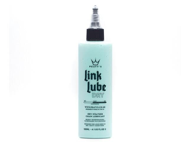 Peaty's LinkLube Dry Kedjevax 120ml