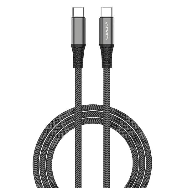 Kabel USB-C PremiumCord 100W 3m