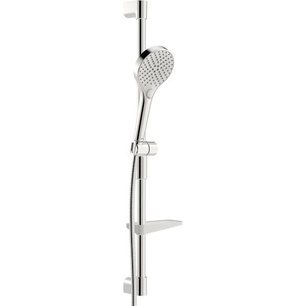 Oras Optima Style 2790N Duschset 3-strålig Krom