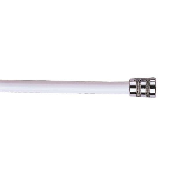 Arrow 27601 Duschslang vit 2 m