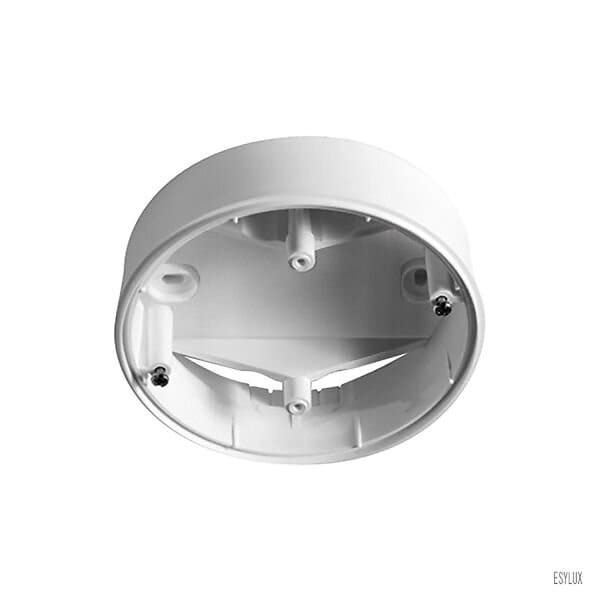 Esylux EP10425370 Förhöjningsdosa vit IP20