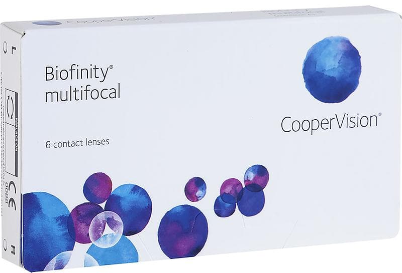 CooperVision Biofinity Multifocal (6-pack)