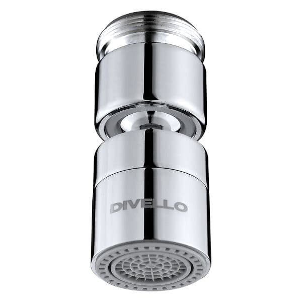 Divello Expo M22/24 Strålsamlare med kulled, M22/24, 7l/min