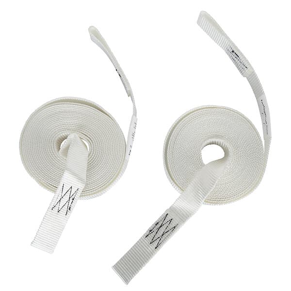 Plastimo Polyester Polyester Rescue Rope Gul 6 m