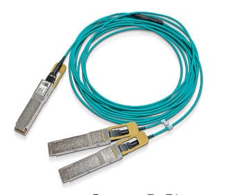 ACT opt cbl 2x100Gb/s IB HDR QSFP56 15m