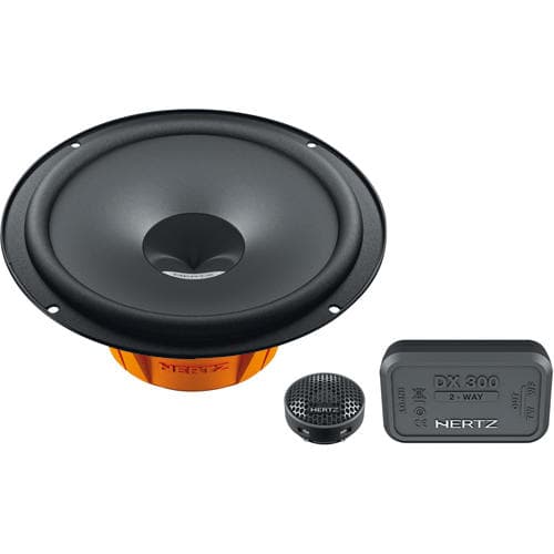 Hertz Dieci DSK 165.3
