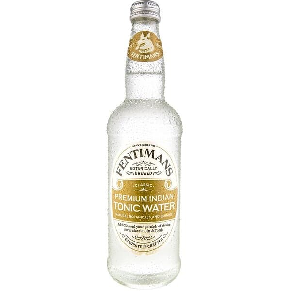 Fentimans Premium Indian Tonic Water 50cl